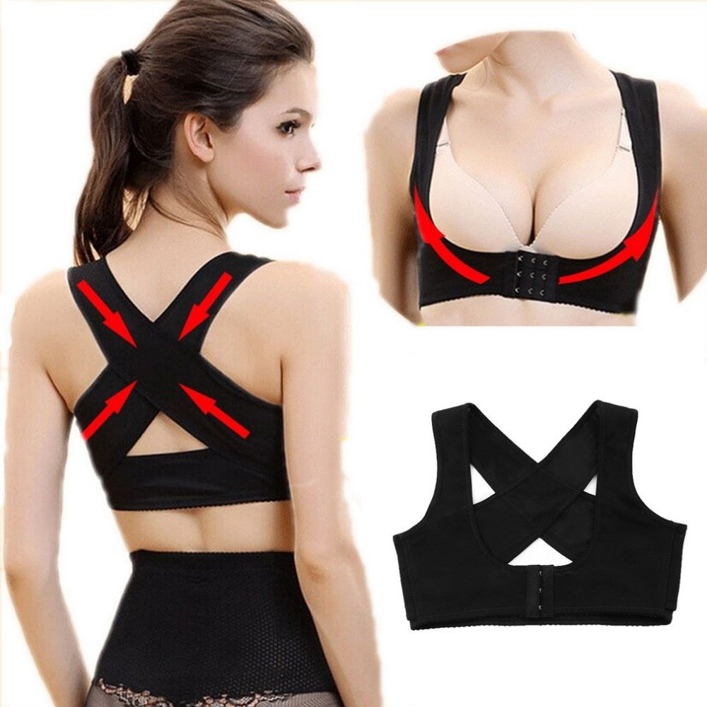 SupBra – Correcteur de Posture pour Femme
