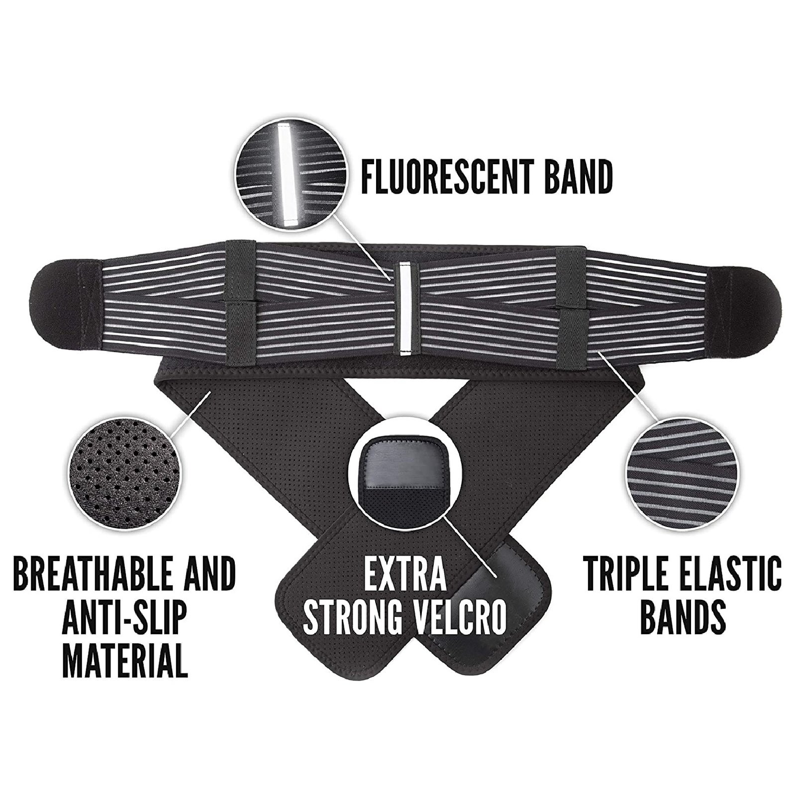 Ceinture de correction du bassin Hip-Up Ortorex ™ – Image 3