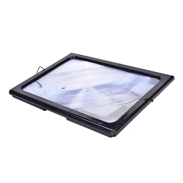 Loupe de Lecture 3X avec Lumière LED – Image 6