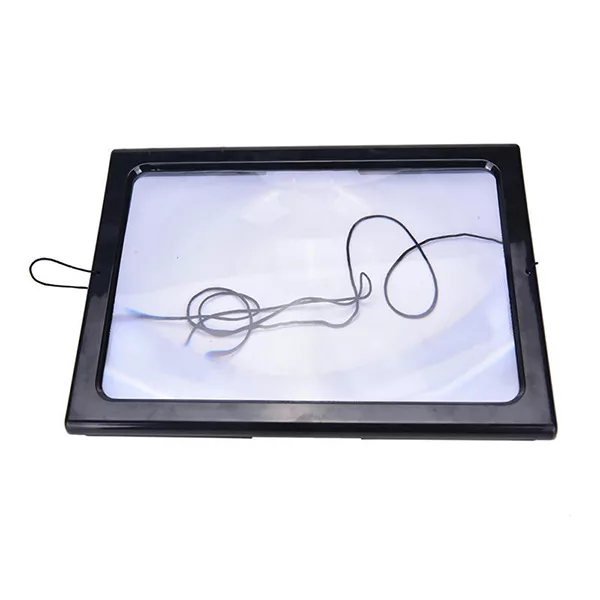 Loupe de Lecture 3X avec Lumière LED – Image 5