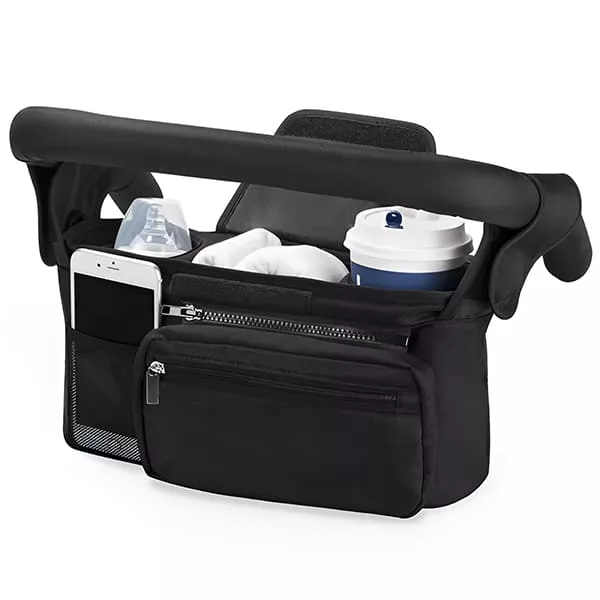 Organisateur de Poussette Sac de Rangement de Voyage – Image 6