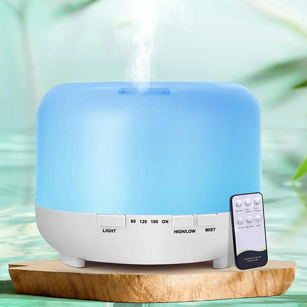 Humidificateur D’Air Diffuseur D’Arômes Télécommandé