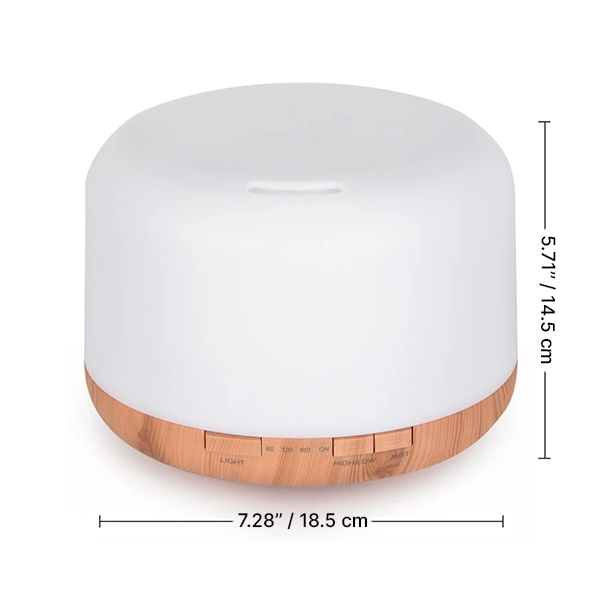 Humidificateur D’Air Diffuseur D’Arômes Télécommandé – Image 6