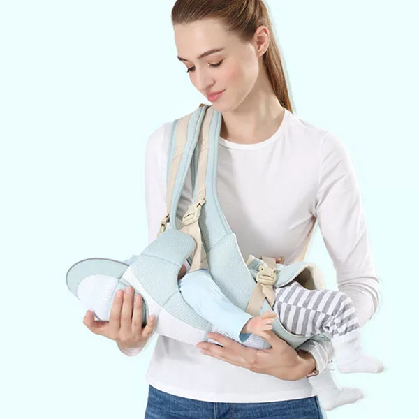 Porte-Bébé Écharpe De Portage – Image 2