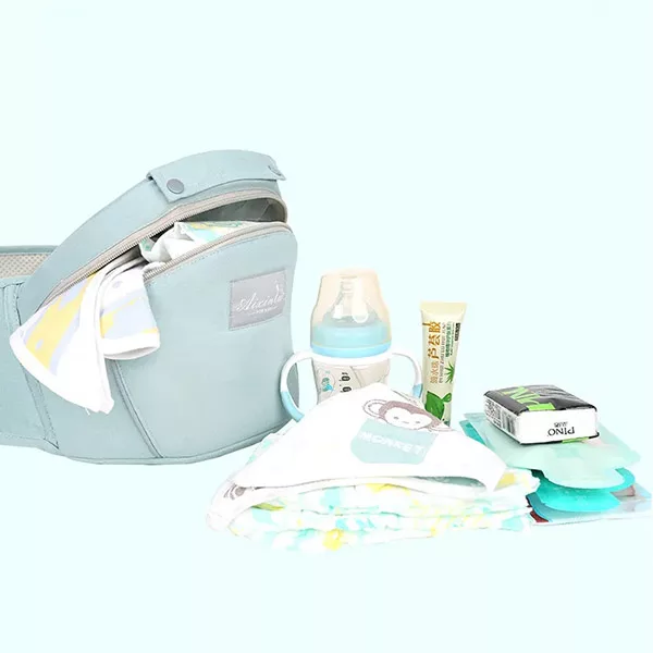 Porte-Bébé Écharpe De Portage – Image 4