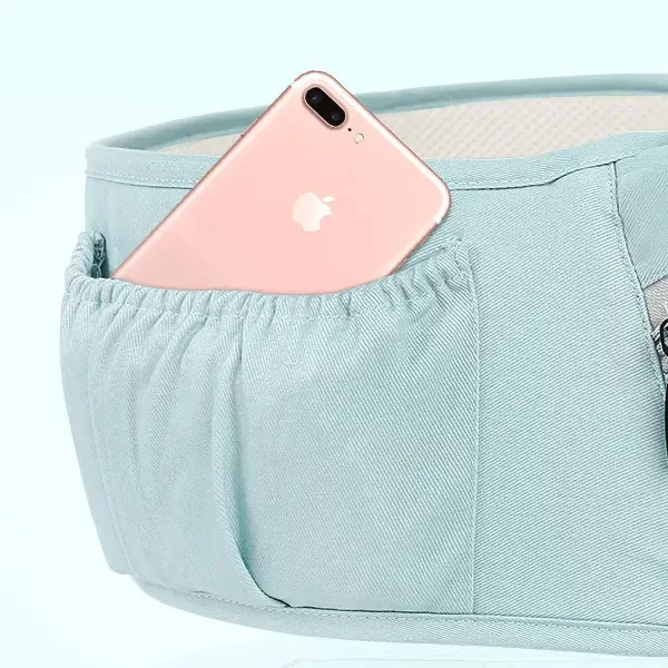 Porte-Bébé Écharpe De Portage – Image 5