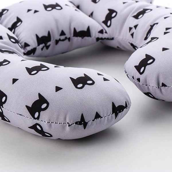 Oreiller De Voyage En Forme De U Pour Le Soutien De La Nuque De Votre Bébé – Image 4