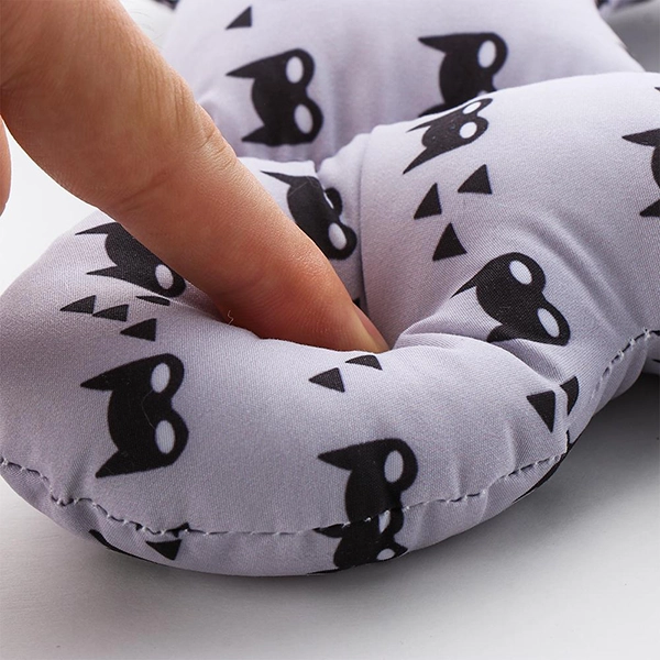 Oreiller De Voyage En Forme De U Pour Le Soutien De La Nuque De Votre Bébé – Image 5