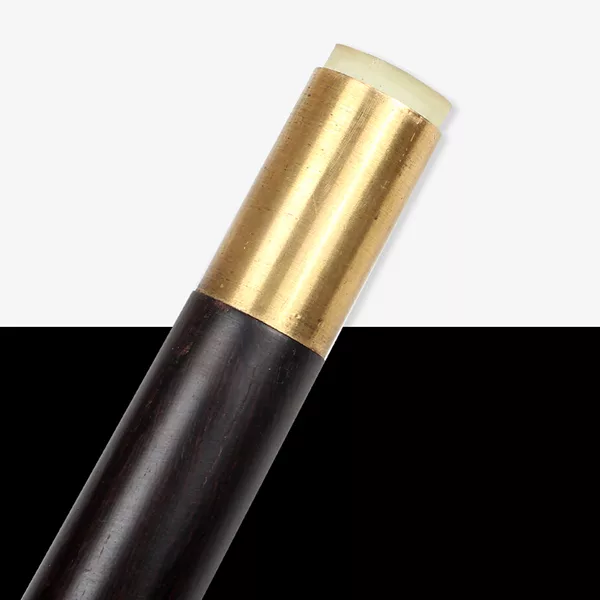 Canne En Bois Avec Poignée En Résine Décorative – Image 5