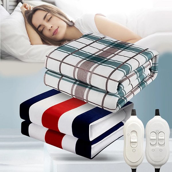 Couverture Chauffante Électrique