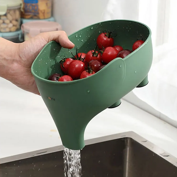 Panier de Vidange Éléphant pour Évier