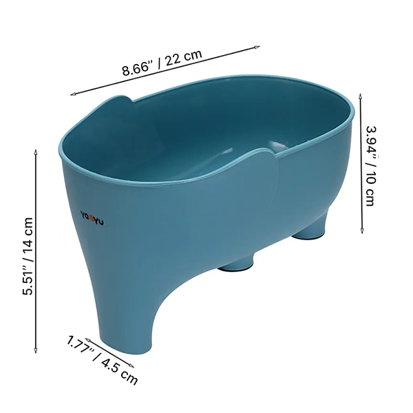 Panier de Vidange Éléphant pour Évier – Image 7