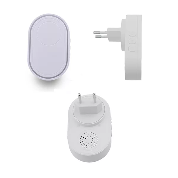 Bouton d’appel d’urgence sans fil pour les personnes âgées – Image 4