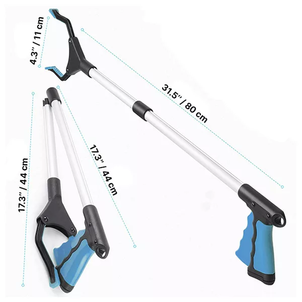 Bâton de Préhension Pliable Outil de Ramassage – Image 6