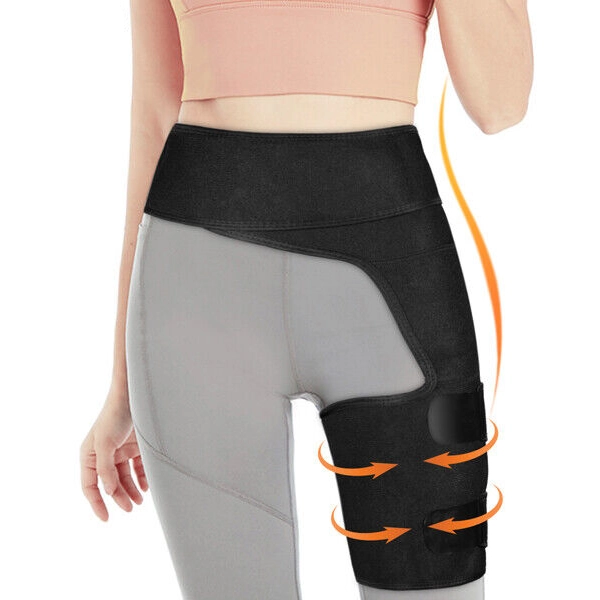 Manchon De Compression Pour Hanche Et Cuisse