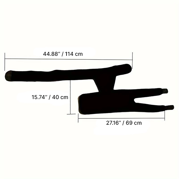 Manchon De Compression Pour Hanche Et Cuisse – Image 6