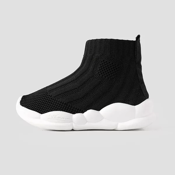 Chaussettes Pour Enfants Chaussures À Semelles Antidérapantes – Image 5