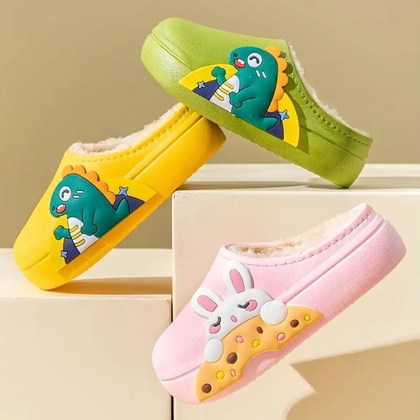 Chaussons Imperméables Pour Enfants Chaussures Antidérapantes – Image 3