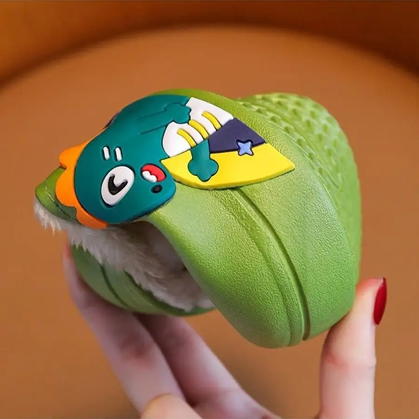 Chaussons Imperméables Pour Enfants Chaussures Antidérapantes – Image 6