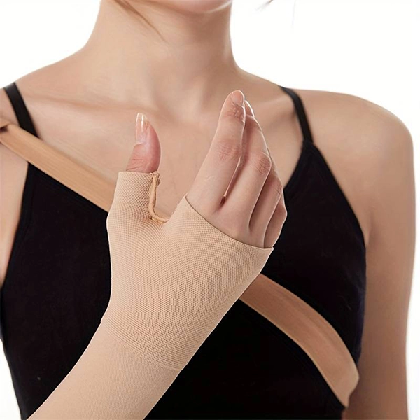 Manchon de Compression pour Lymphœdème – Image 3