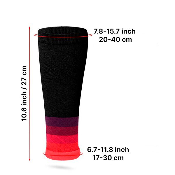 Manchons De Compression Pour Mollets – Image 5