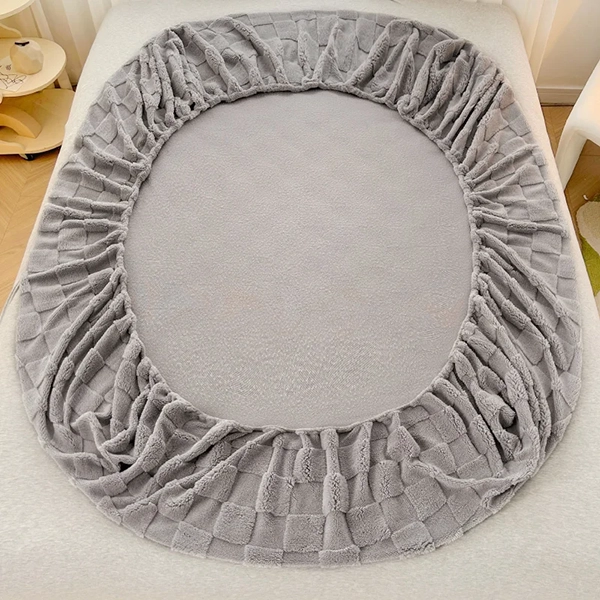 Drap-Housse En Velours – Image 5