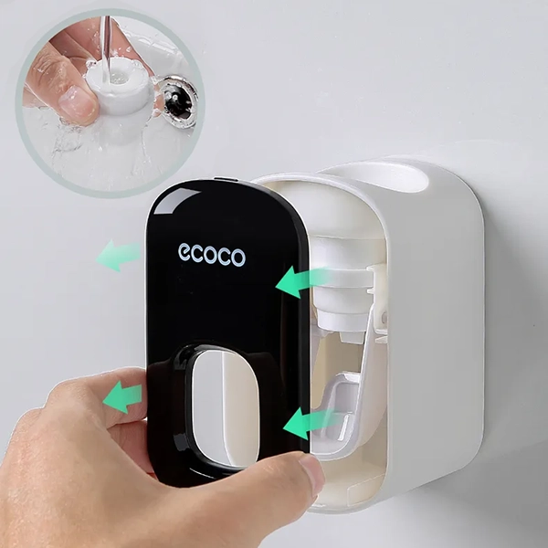 Distributeur Automatique de Dentifrice Mural – Image 4