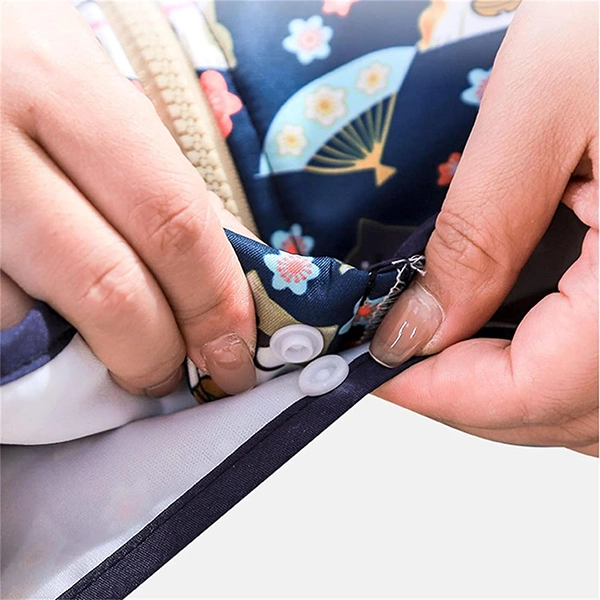 Jupe-Culotte Portable pour Incontinence Urinaire – Image 5