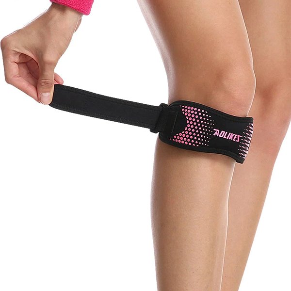 Protège-genoux Réglable