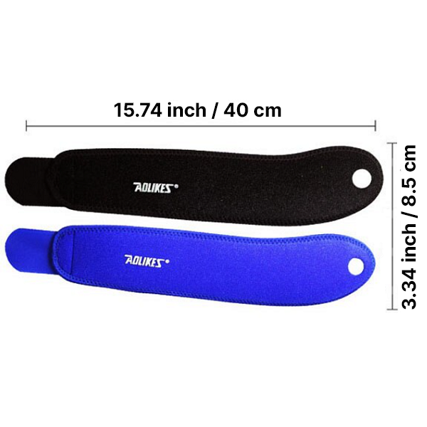 Bande De Maintien Du Poignet – Image 6