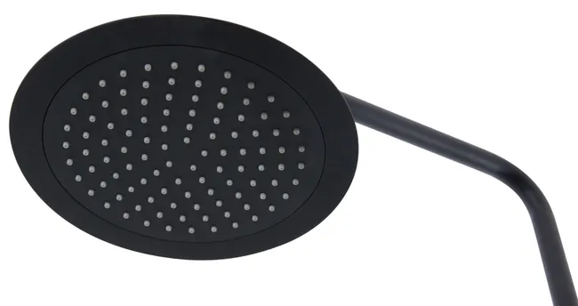 Cabine de douche carrée industrielle L.90 x l.90 cm, Artelo – Image 6